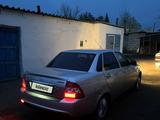 ВАЗ (Lada) Priora 2170 2011 годаүшін1 600 000 тг. в Темиртау – фото 4