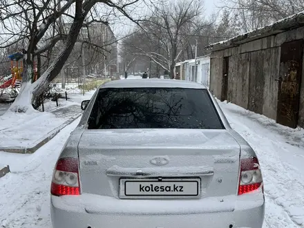 ВАЗ (Lada) Priora 2170 2011 года за 1 600 000 тг. в Темиртау – фото 7