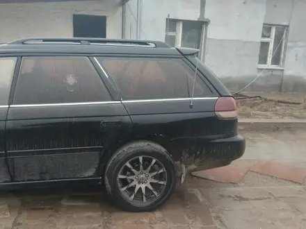 Subaru Legacy 1995 года за 1 700 000 тг. в Алматы – фото 7