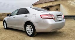 Toyota Camry 2010 года за 6 500 000 тг. в Жанаозен – фото 2