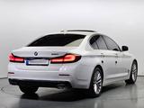 BMW 520 2021 года за 19 349 604 тг. в Алматы – фото 3