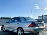 Mercedes-Benz C 32 AMG 2001 годаүшін6 800 000 тг. в Астана