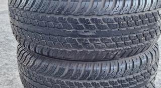 Резина на крузак 285/65 R17 Yokohama Geolandar G94B (Япония), летняя. за 200 000 тг. в Астана