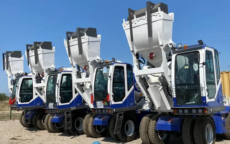 Carmix  HUAKE HK — 5500: 3.5 куба час 14 куб 2026 года за 15 200 000 тг. в Астана