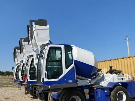 Carmix  HUAKE HK — 5500: 3.5 куба час 14 куб 2026 года за 15 200 000 тг. в Астана – фото 8