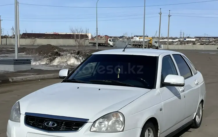ВАЗ (Lada) Priora 2172 2012 года за 2 200 000 тг. в Уральск