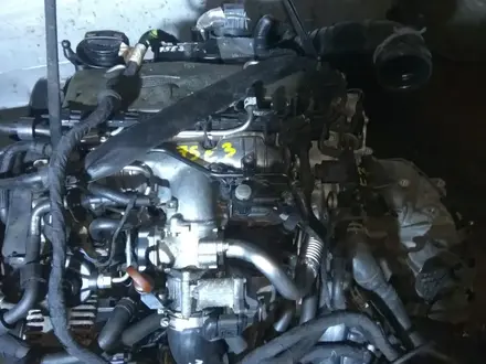 Двигатель контрактный дизель на Volkswagen Tiguan 2, 0l TDI CBA за 493 000 тг. в Челябинск