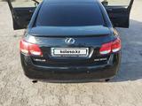 Lexus GS 300 2007 года за 5 500 000 тг. в Караганда – фото 2