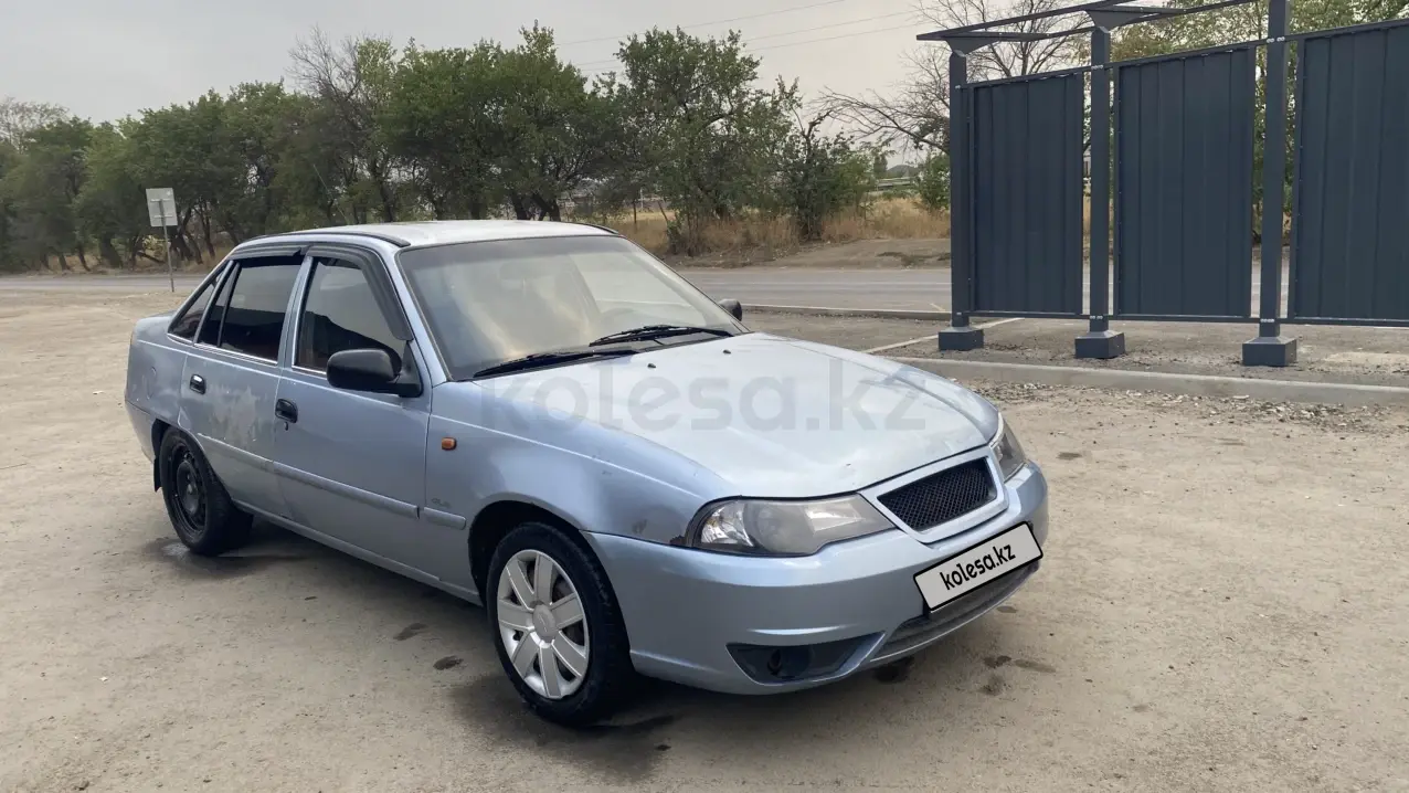 Daewoo Nexia, 2012