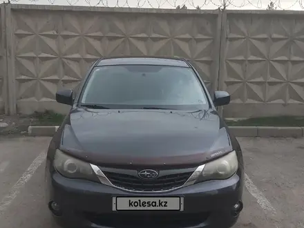 Subaru Impreza 2008 года за 4 800 000 тг. в Алматы – фото 2