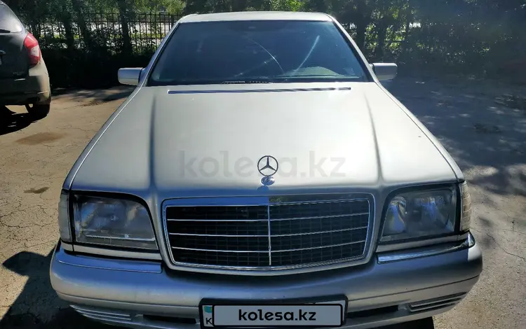 Mercedes-Benz S 300 1997 годаfor2 500 000 тг. в Костанай