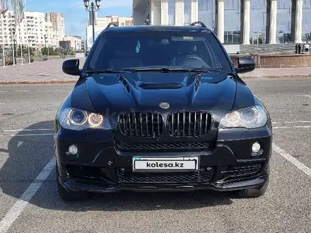 BMW X5 2007 года за 7 000 000 тг. в Алматы – фото 2