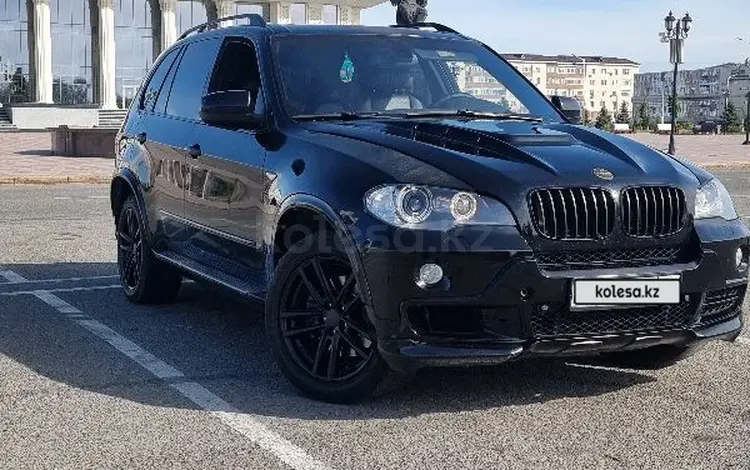 BMW X5 2007 годаүшін7 000 000 тг. в Алматы