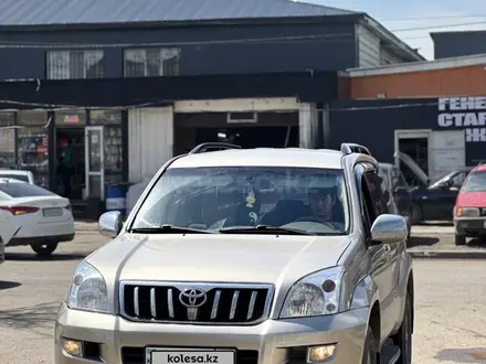 Toyota Land Cruiser Prado 2004 года за 9 000 000 тг. в Астана – фото 2