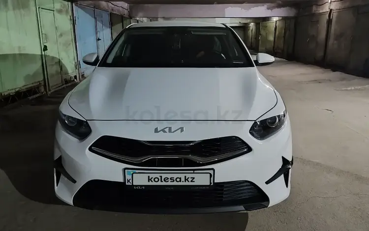 Kia Cee'd 2024 года за 11 500 000 тг. в Алматы