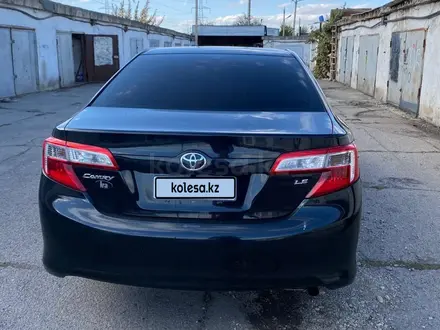 Toyota Camry 2012 года за 5 550 000 тг. в Тараз – фото 5