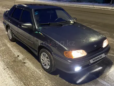 ВАЗ (Lada) 2115 2012 года за 1 700 000 тг. в Экибастуз – фото 4