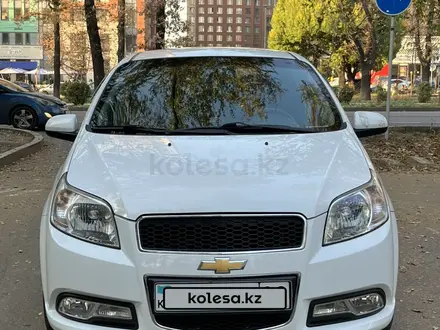 Chevrolet Nexia 2022 года за 4 950 000 тг. в Алматы