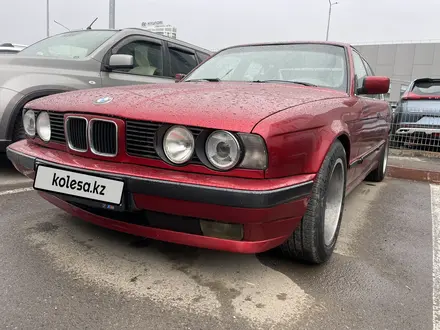 BMW 525 1994 года за 4 000 000 тг. в Астана – фото 4