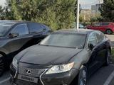 Lexus ES 350 2015 годаүшін8 000 000 тг. в Алматы – фото 2