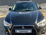 Mitsubishi ASX 2014 года за 6 800 000 тг. в Алматы – фото 3