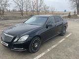 Mercedes-Benz E 200 2011 года за 5 000 000 тг. в Уральск – фото 5