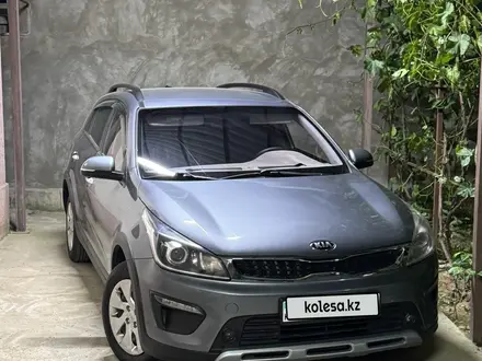 Kia Rio X-Line 2020 года за 7 200 000 тг. в Шымкент