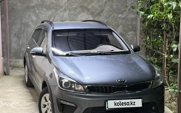 Kia Rio X-Line 2020 годаүшін7 200 000 тг. в Шымкент