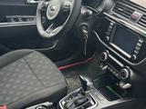 Kia Rio X-Line 2020 годаүшін7 200 000 тг. в Шымкент – фото 5