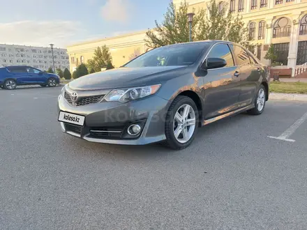 Toyota Camry 2014 года за 7 700 000 тг. в Актау – фото 8