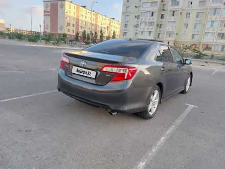 Toyota Camry 2014 года за 7 700 000 тг. в Актау – фото 9