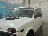 ВАЗ (Lada) Lada 2121 2017 года за 2 500 000 тг. в Атырау – фото 3