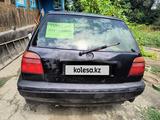 Volkswagen Golf 1993 года за 900 000 тг. в Талгар – фото 2