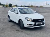 ВАЗ (Lada) Vesta 2018 года за 3 350 000 тг. в Караганда – фото 3