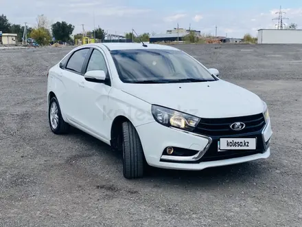 ВАЗ (Lada) Vesta 2018 года за 3 350 000 тг. в Караганда – фото 3