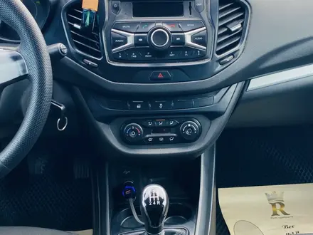 ВАЗ (Lada) Vesta 2018 года за 3 350 000 тг. в Караганда – фото 11
