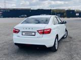ВАЗ (Lada) Vesta 2018 года за 3 350 000 тг. в Караганда – фото 4