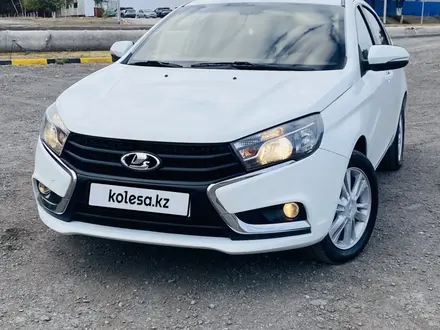 ВАЗ (Lada) Vesta 2018 года за 3 350 000 тг. в Караганда