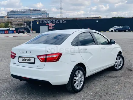 ВАЗ (Lada) Vesta 2018 года за 3 350 000 тг. в Караганда – фото 8