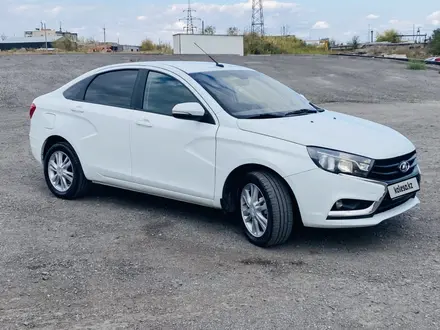ВАЗ (Lada) Vesta 2018 года за 3 350 000 тг. в Караганда – фото 7