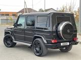 Mercedes-Benz G 500 1997 годаfor12 000 000 тг. в Атырау – фото 3