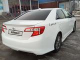 Toyota Camry 2013 годаүшін7 100 000 тг. в Алматы – фото 5