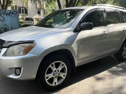 Toyota RAV4 2011 года за 8 500 000 тг. в Алматы – фото 10