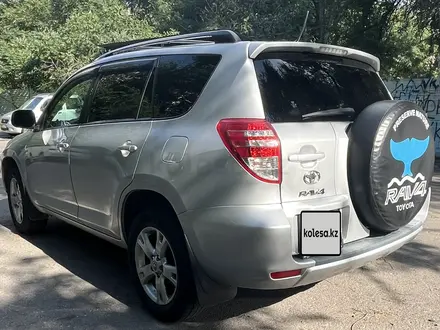 Toyota RAV4 2011 года за 8 500 000 тг. в Алматы – фото 4