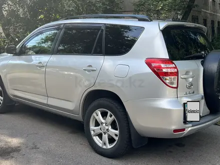 Toyota RAV4 2011 года за 8 500 000 тг. в Алматы – фото 3