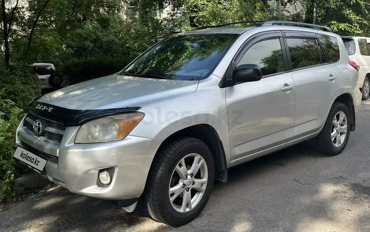 Toyota RAV4 2011 годаүшін8 500 000 тг. в Алматы