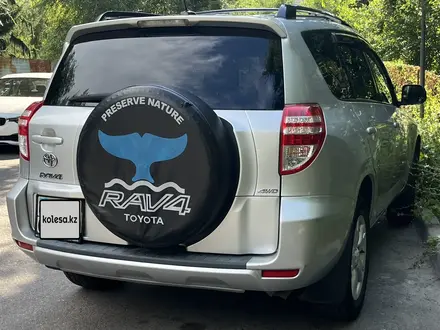 Toyota RAV4 2011 года за 8 500 000 тг. в Алматы – фото 5