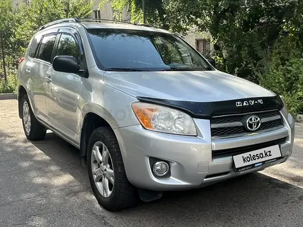 Toyota RAV4 2011 года за 8 500 000 тг. в Алматы – фото 8