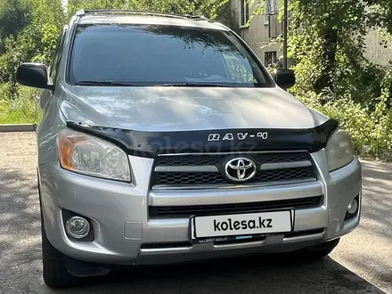 Toyota RAV4 2011 года за 8 500 000 тг. в Алматы – фото 9