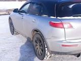 Infiniti FX35 2004 годаүшін5 300 000 тг. в Петропавловск – фото 2